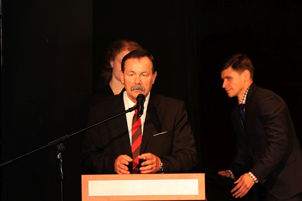 W Legnicy marszałek nagrodził najlepsze NGOsy z Dolnego Śląska