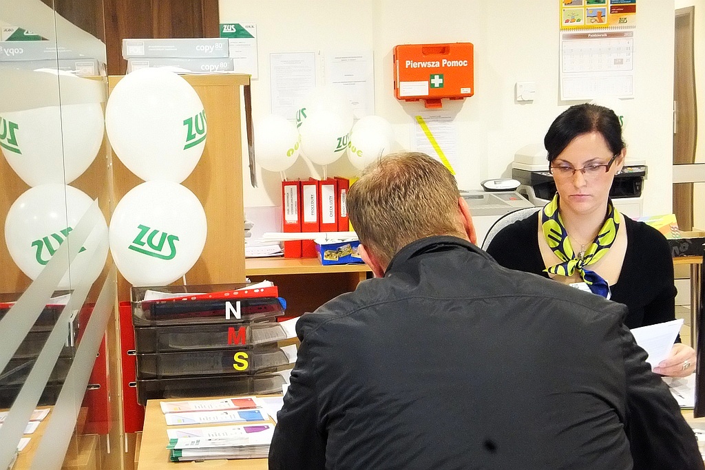 Zakład Ubezpieczeń Społecznych zaprasza na Dni Ubezpieczonego