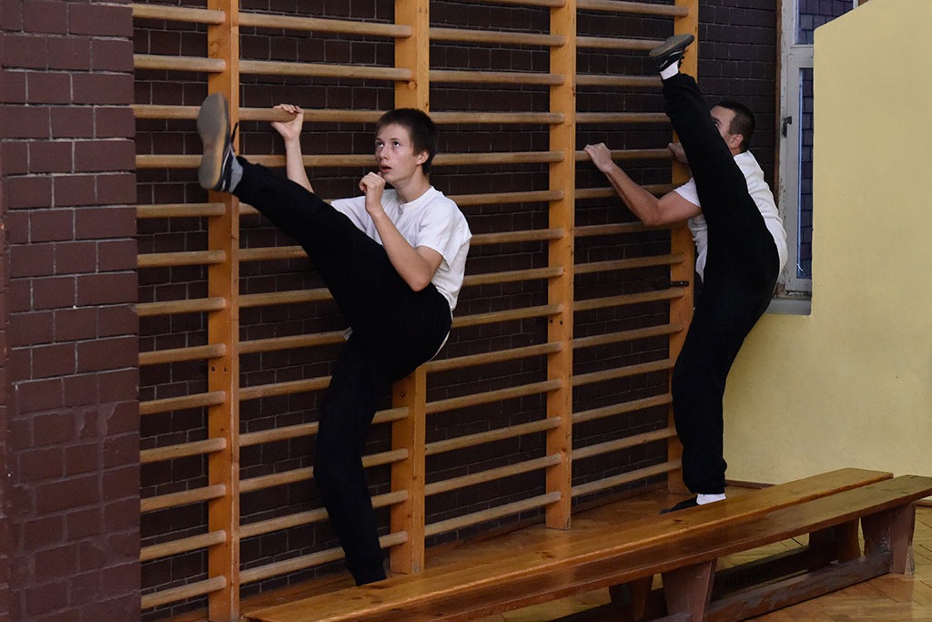 Akademia Wing Chun Kung Fu zaprasza adeptów w swoje progi