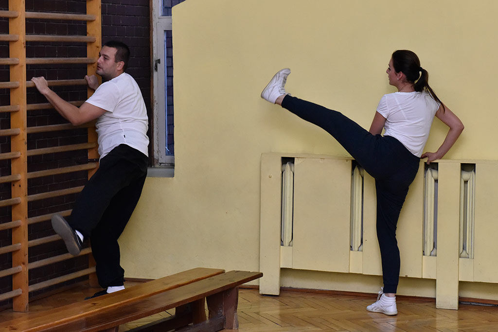 Akademia Wing Chun Kung Fu zaprasza adeptów w swoje progi