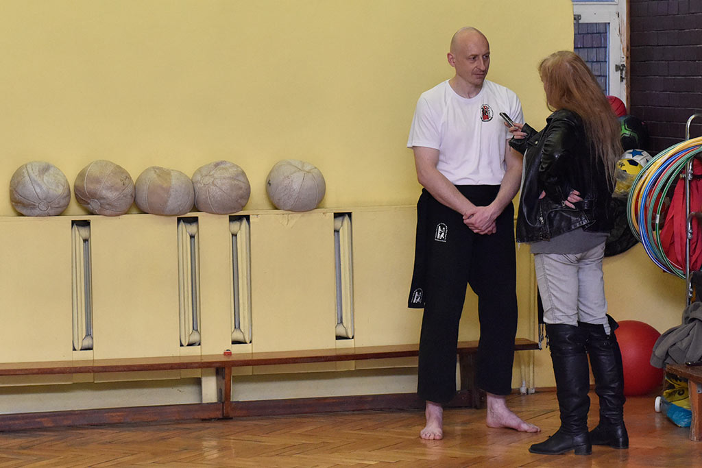 Akademia Wing Chun Kung Fu zaprasza adeptów w swoje progi