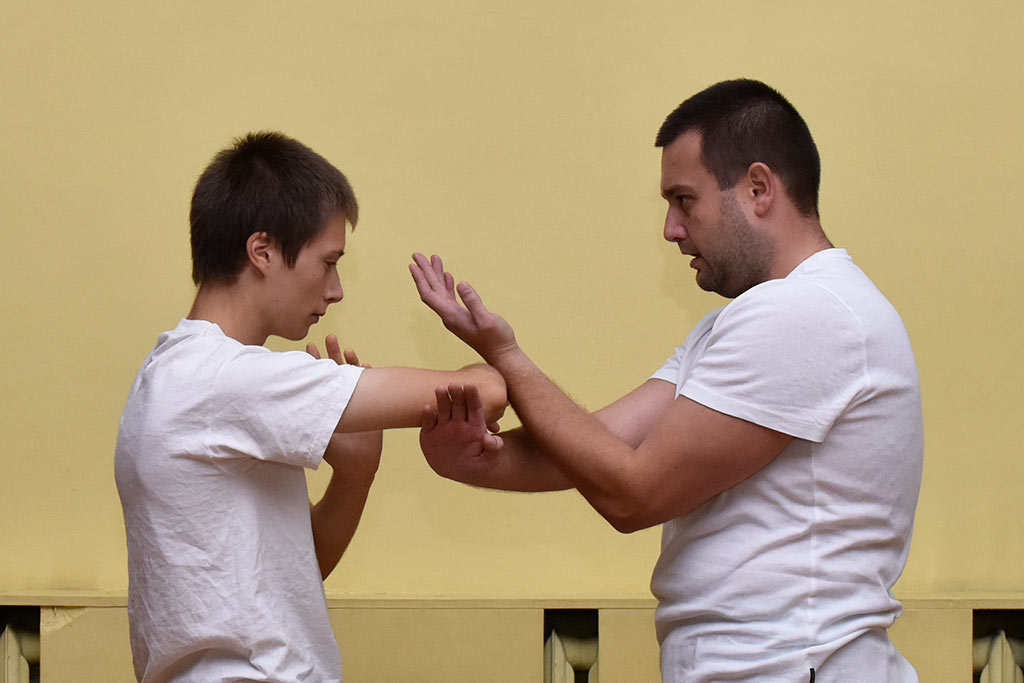 Akademia Wing Chun Kung Fu zaprasza adeptów w swoje progi