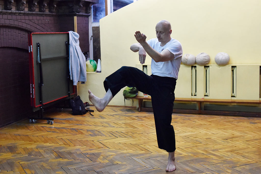Akademia Wing Chun Kung Fu zaprasza adeptów w swoje progi