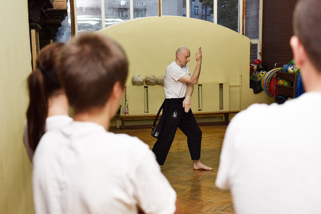 Akademia Wing Chun Kung Fu zaprasza adeptów w swoje progi