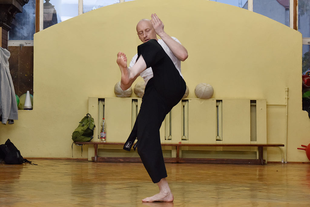 Akademia Wing Chun Kung Fu zaprasza adeptów w swoje progi