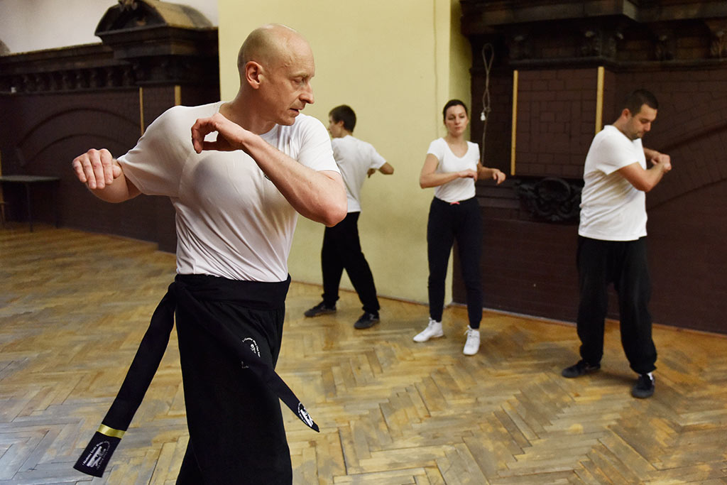Akademia Wing Chun Kung Fu zaprasza adeptów w swoje progi