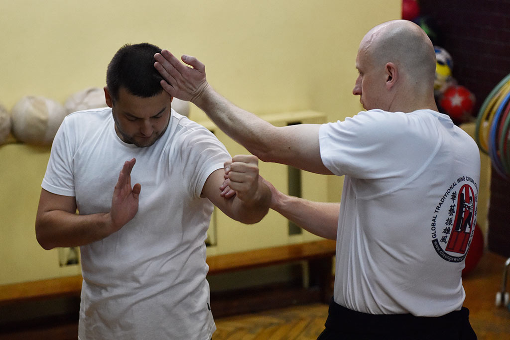 Akademia Wing Chun Kung Fu zaprasza adeptów w swoje progi