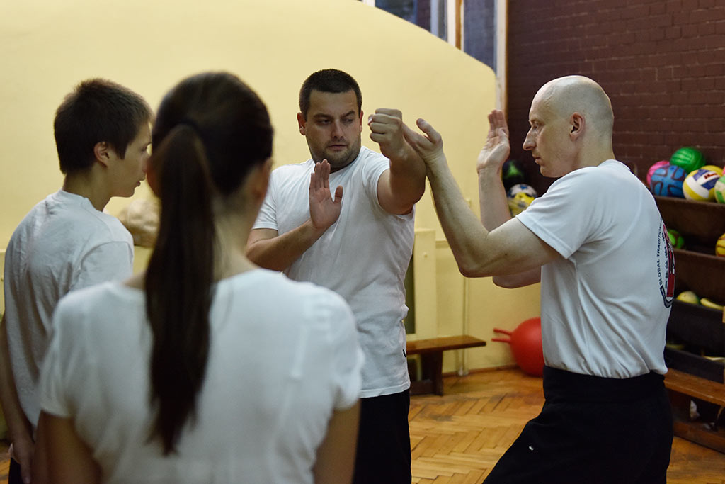 Akademia Wing Chun Kung Fu zaprasza adeptów w swoje progi