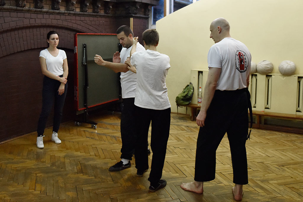 Akademia Wing Chun Kung Fu zaprasza adeptów w swoje progi