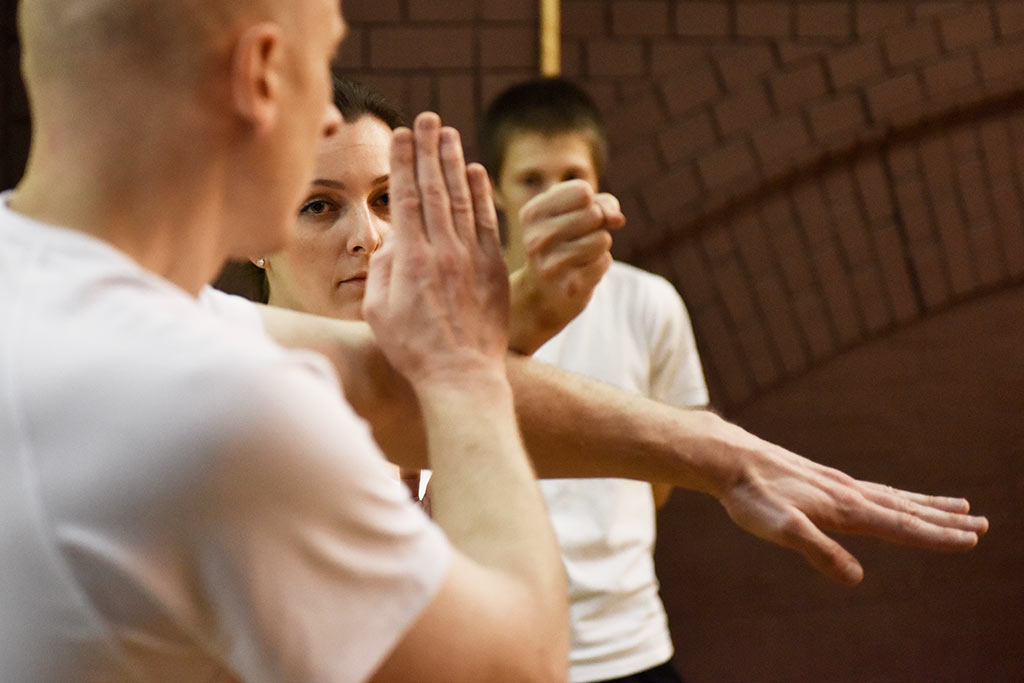 Akademia Wing Chun Kung Fu zaprasza adeptów w swoje progi