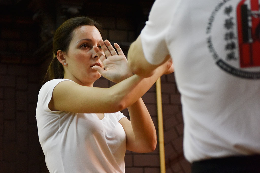 Akademia Wing Chun Kung Fu zaprasza adeptów w swoje progi
