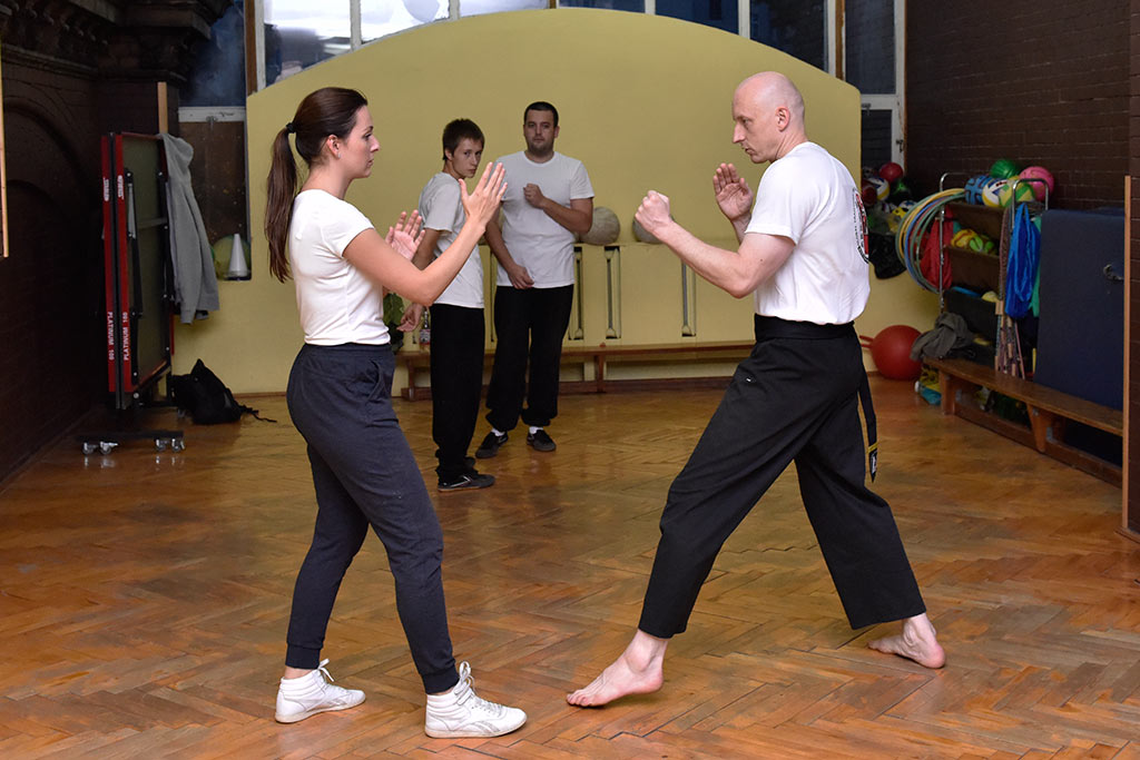 Akademia Wing Chun Kung Fu zaprasza adeptów w swoje progi