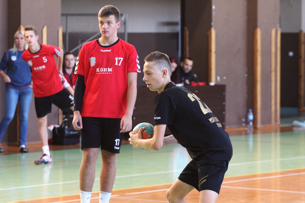 Juniorzy młodsi Siódemki Miedź II nie dali rady Chrobremu