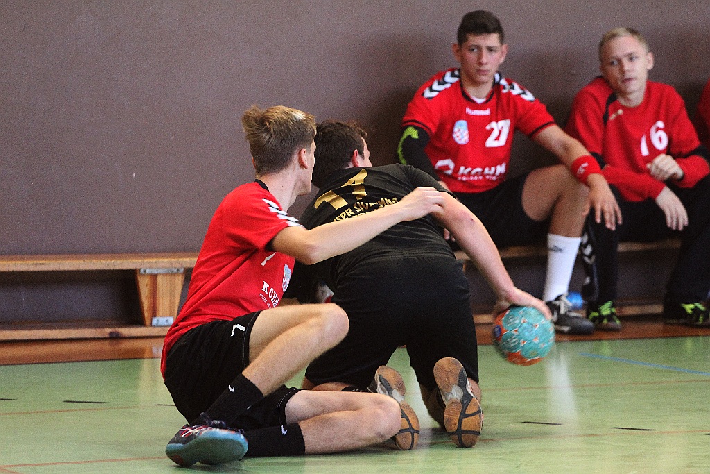 Juniorzy młodsi Siódemki Miedź II nie dali rady Chrobremu