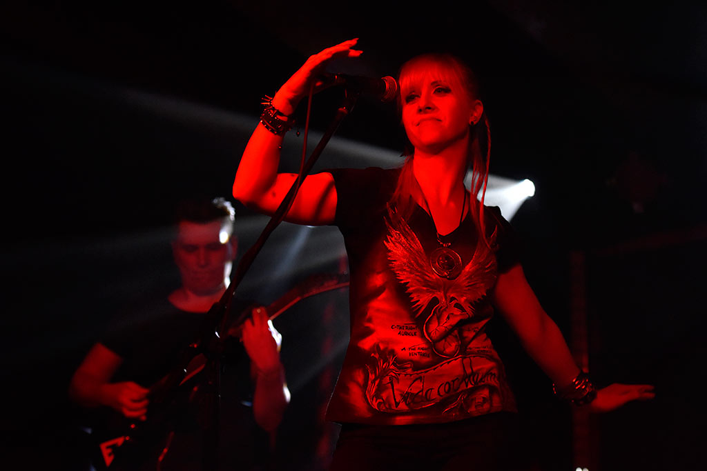 Zielonogórska grupa Artrosis z „Odi Et Amo” w Spiżarni
