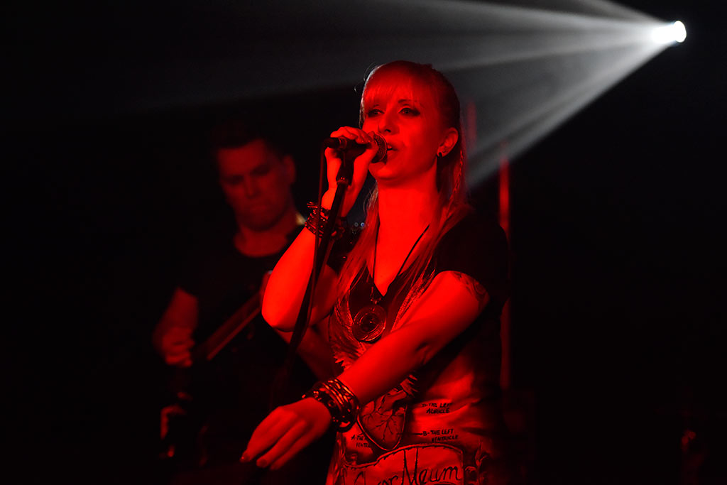 Zielonogórska grupa Artrosis z „Odi Et Amo” w Spiżarni