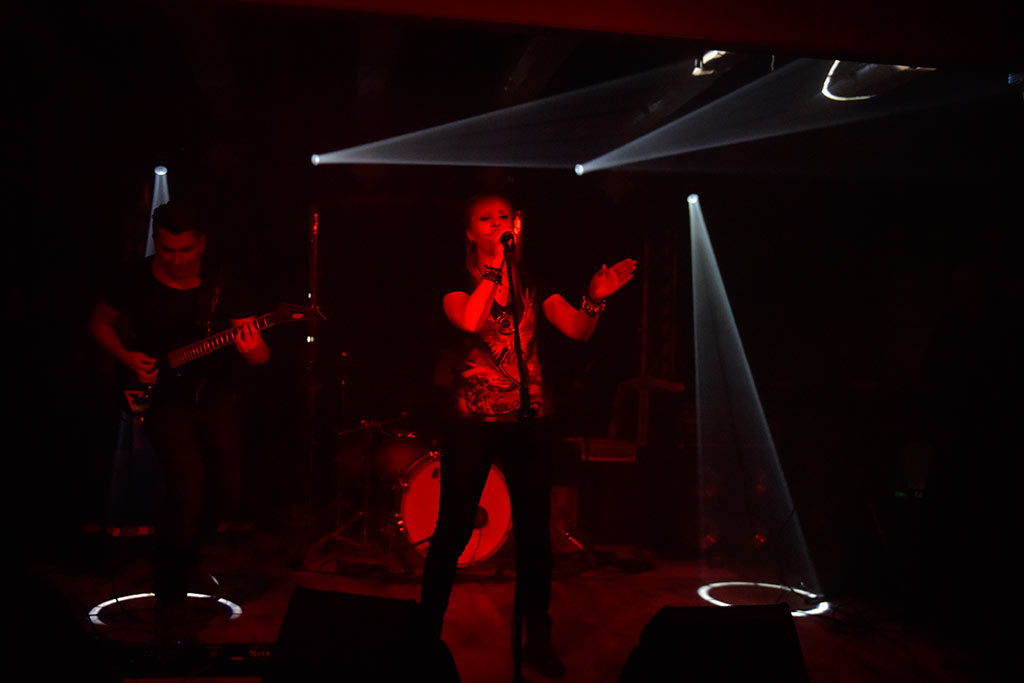 Zielonogórska grupa Artrosis z „Odi Et Amo” w Spiżarni