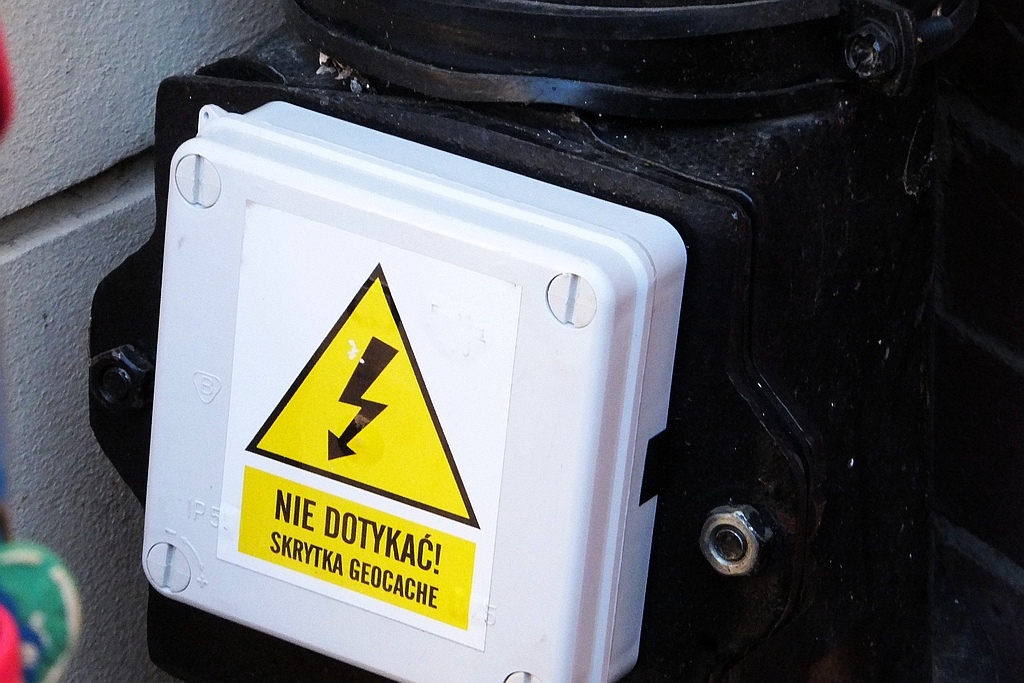 Na Zamku Piastowskim szukali „skarbów” za pomocą GPS - u