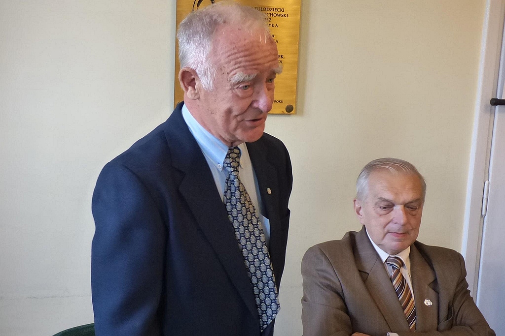 Zwiedzając stolicę bawili się i uczyli  historii swojego kraju