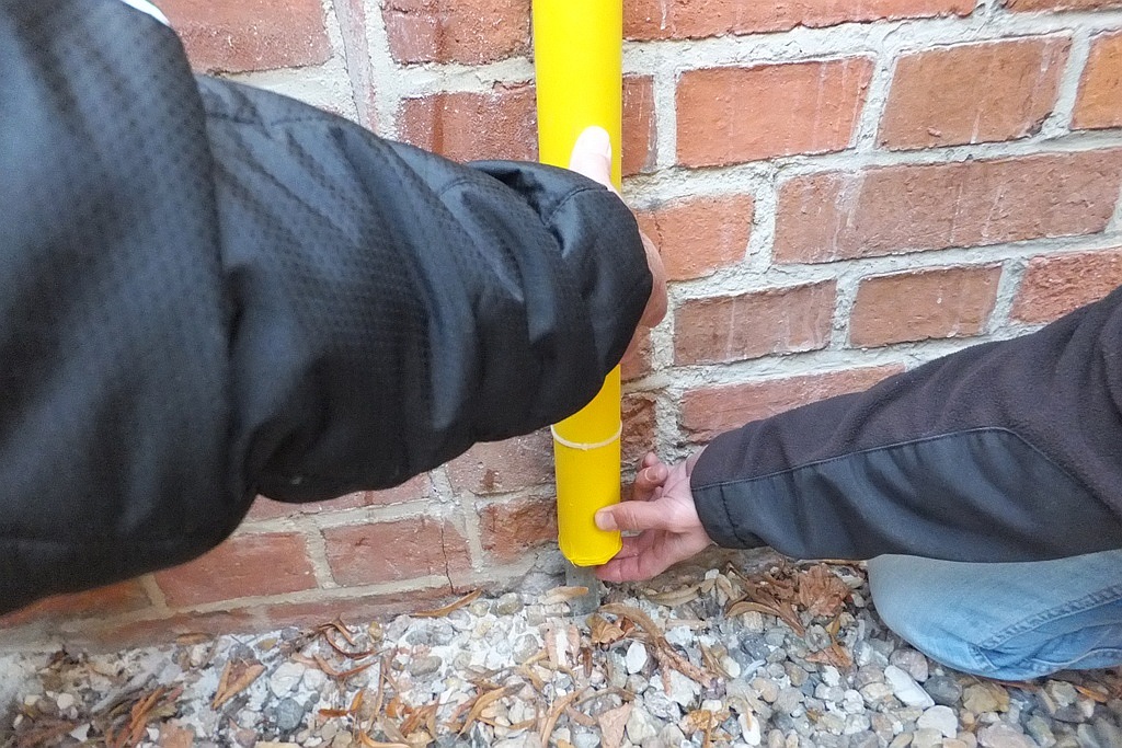 Na Zamku Piastowskim szukali „skarbów” za pomocą GPS - u
