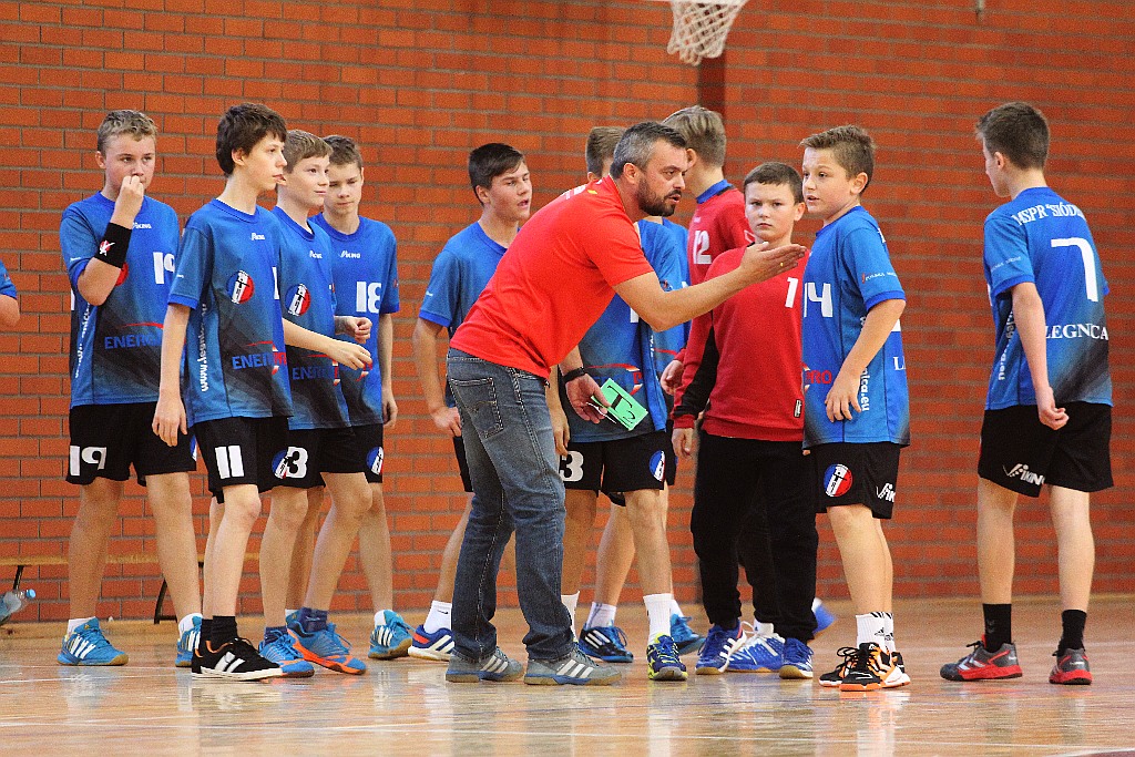 Chłopcy Siódemki przegrali na inaugurację sezonu z ŚKPR Świdnica