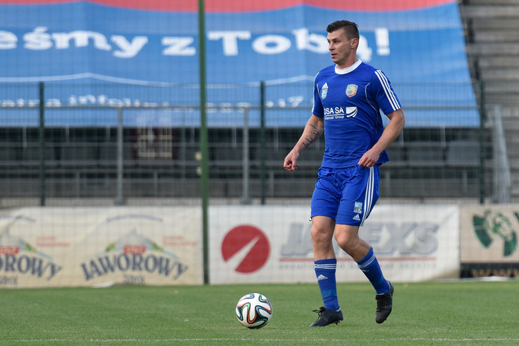 Piłkarze Miedzi Legnica tylko zremisowali z Bełchatowem