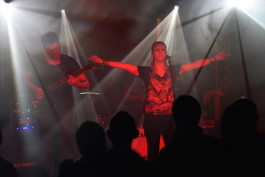 Zielonogórska grupa Artrosis z „Odi Et Amo” w Spiżarni