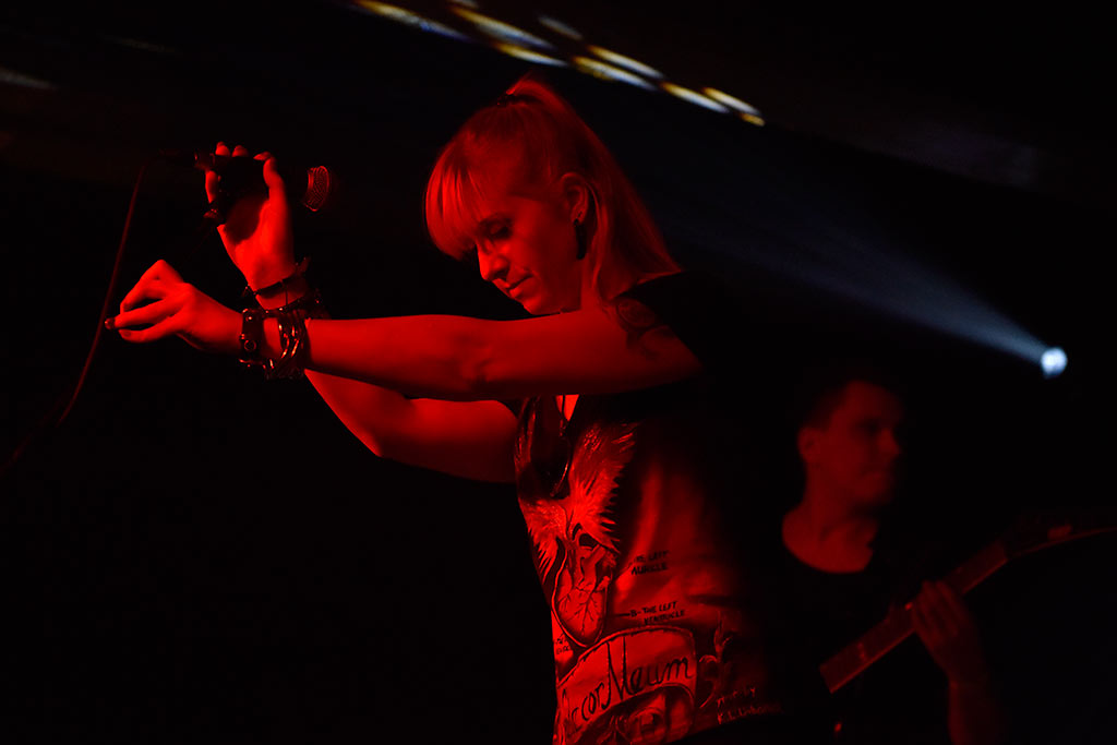Zielonogórska grupa Artrosis z „Odi Et Amo” w Spiżarni