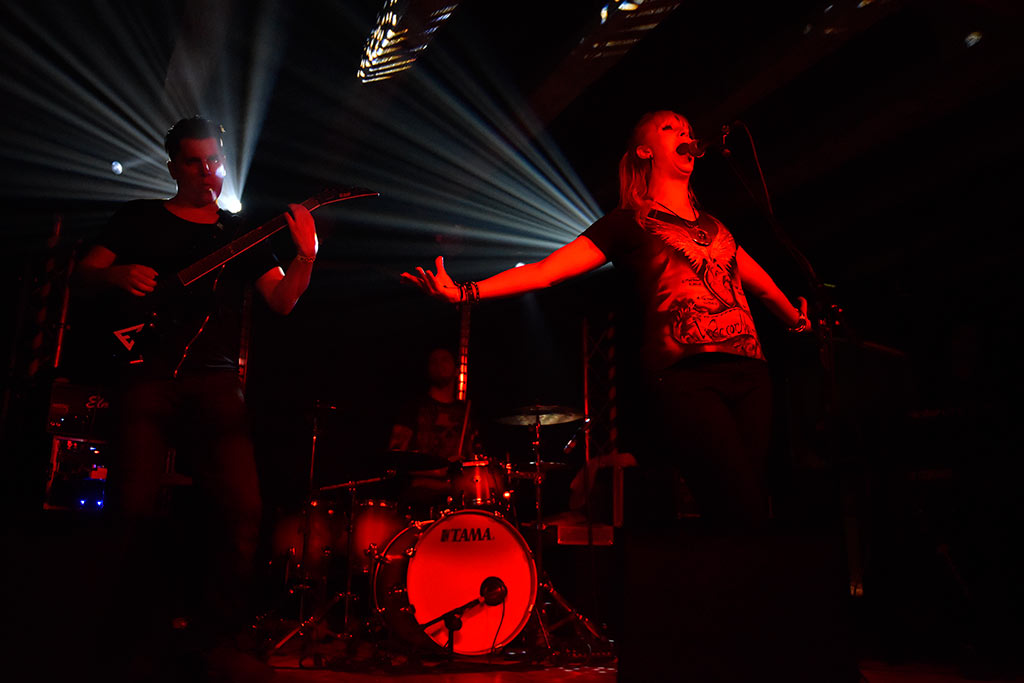 Zielonogórska grupa Artrosis z „Odi Et Amo” w Spiżarni