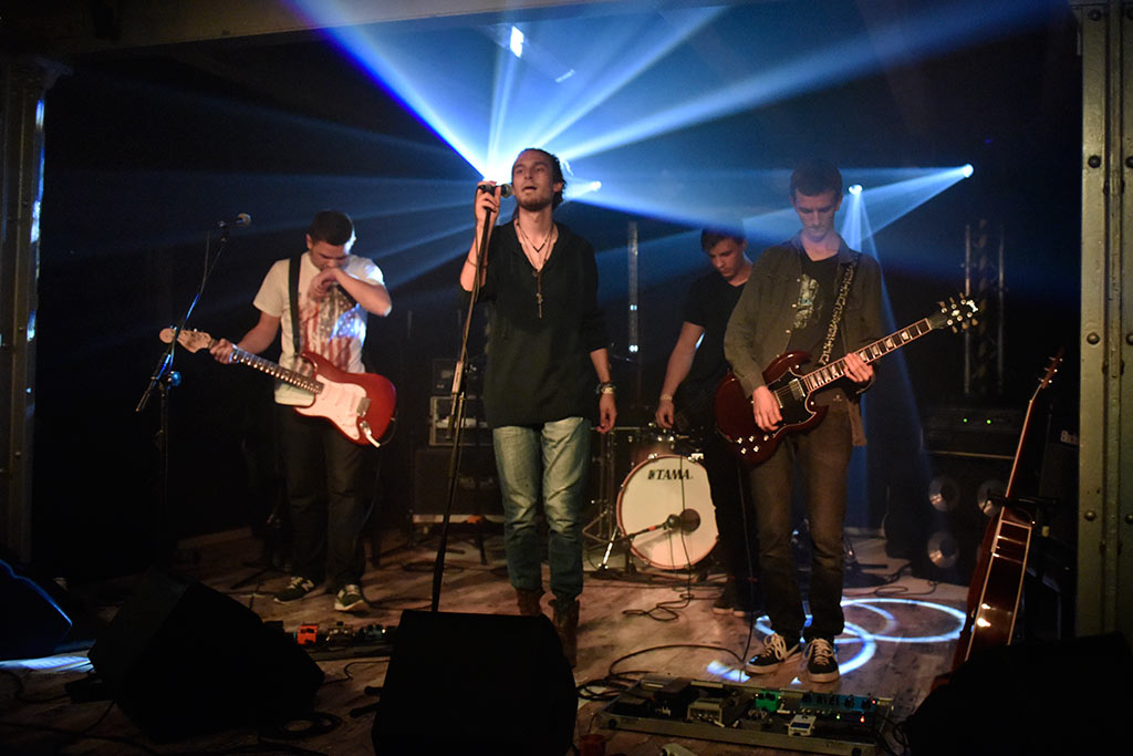 Zielonogórska grupa Artrosis z „Odi Et Amo” w Spiżarni