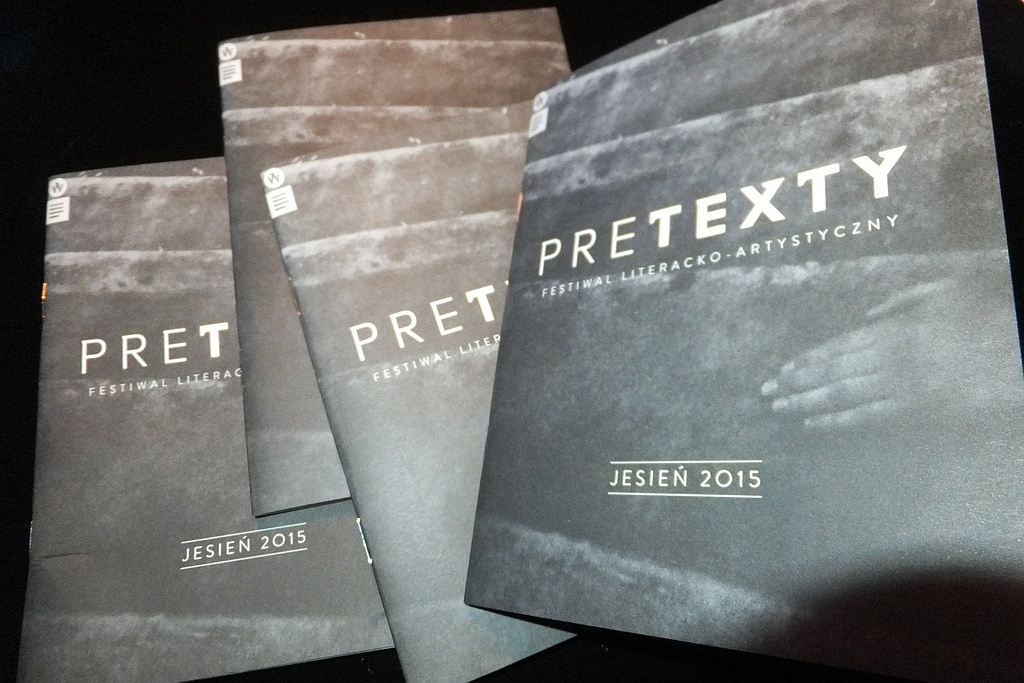 Spotkania z dolnośląskimi poetami zakończyły festiwal „preTEXTY”