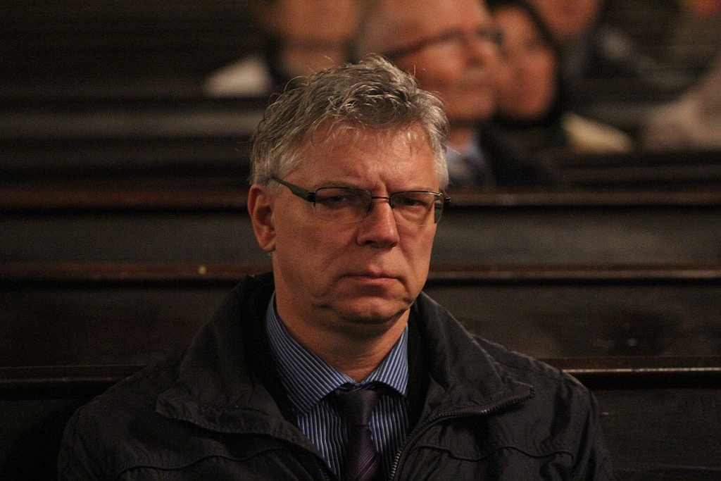 Ebsemble QuattroVoce zaśpiewał w kościele Marii Panny w Legnicy