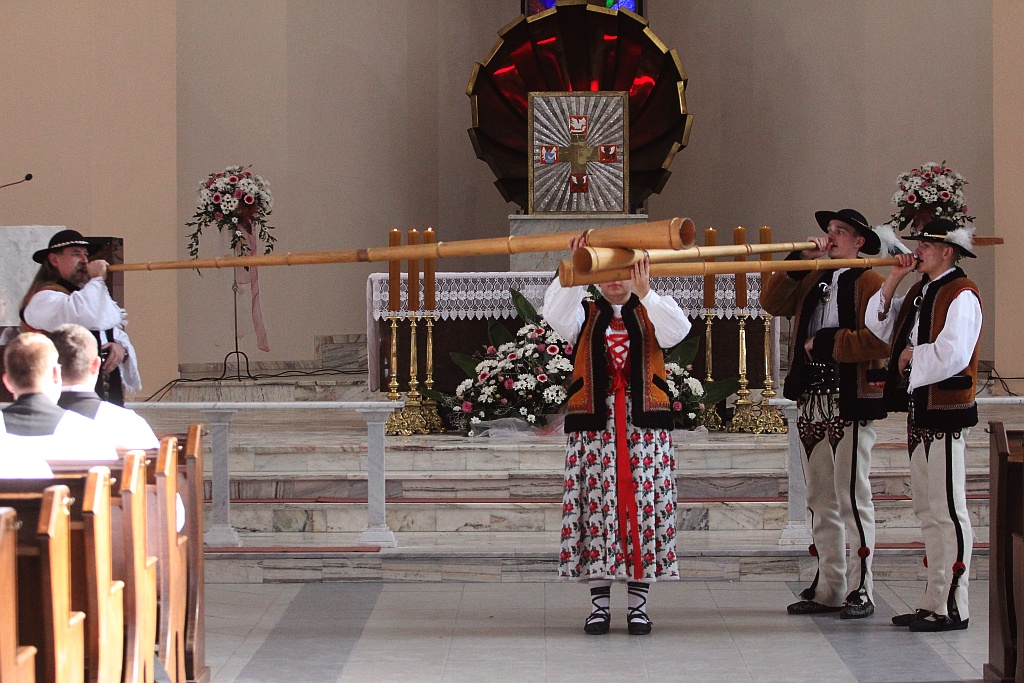 Piętnasty Dzień Papieski „Jan Paweł II – Patron Rodziny”
