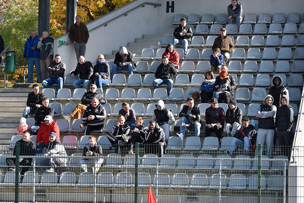 Rezerwy Miedzi Legnica wróciły na zwycięską ścieżkę