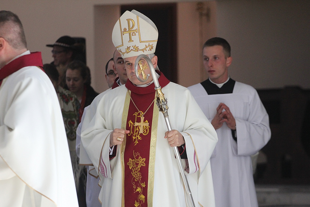 Piętnasty Dzień Papieski „Jan Paweł II – Patron Rodziny”