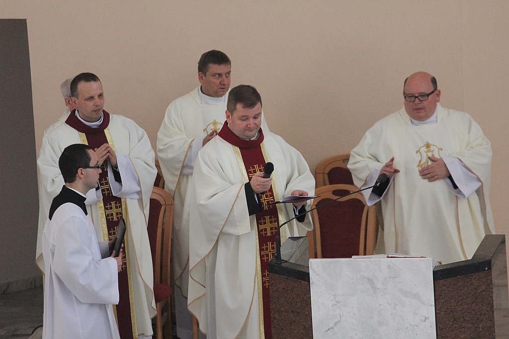 Piętnasty Dzień Papieski „Jan Paweł II – Patron Rodziny”