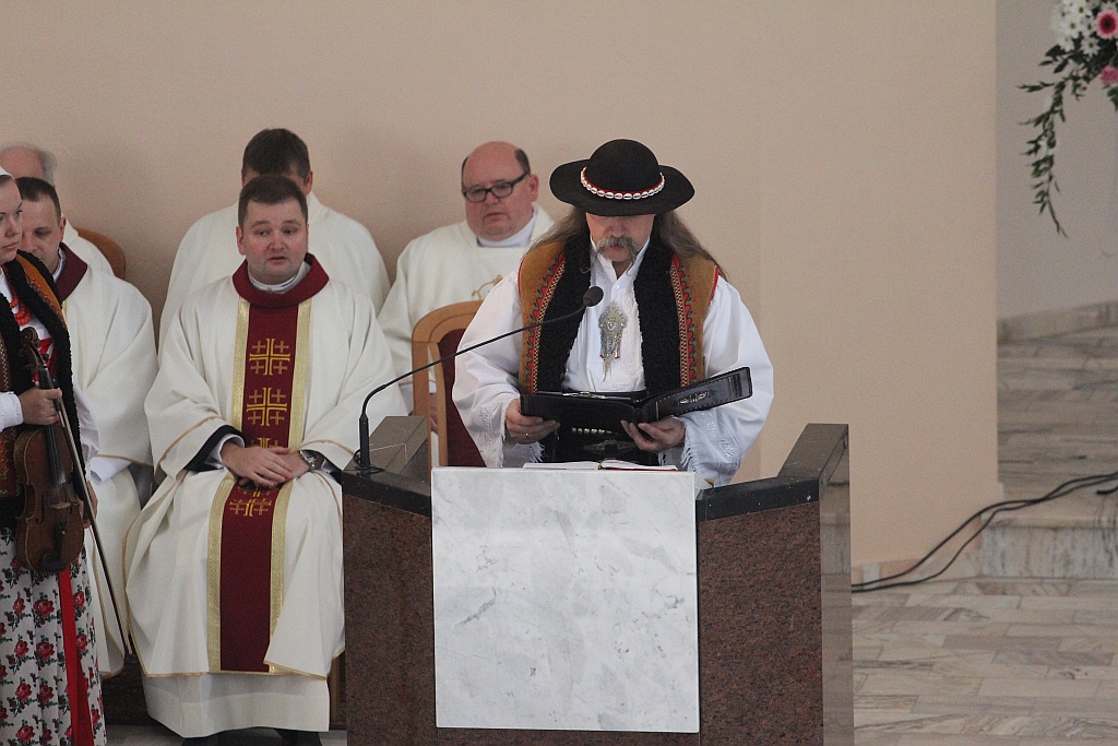 Piętnasty Dzień Papieski „Jan Paweł II – Patron Rodziny”