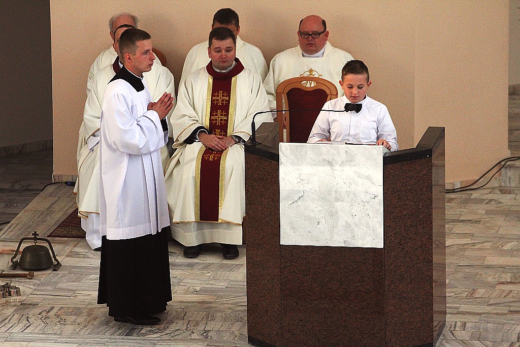 Piętnasty Dzień Papieski „Jan Paweł II – Patron Rodziny”