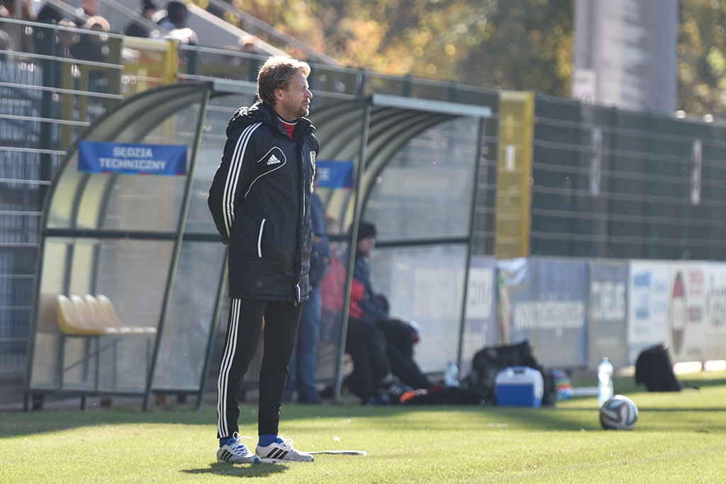 Rezerwy Miedzi Legnica wróciły na zwycięską ścieżkę