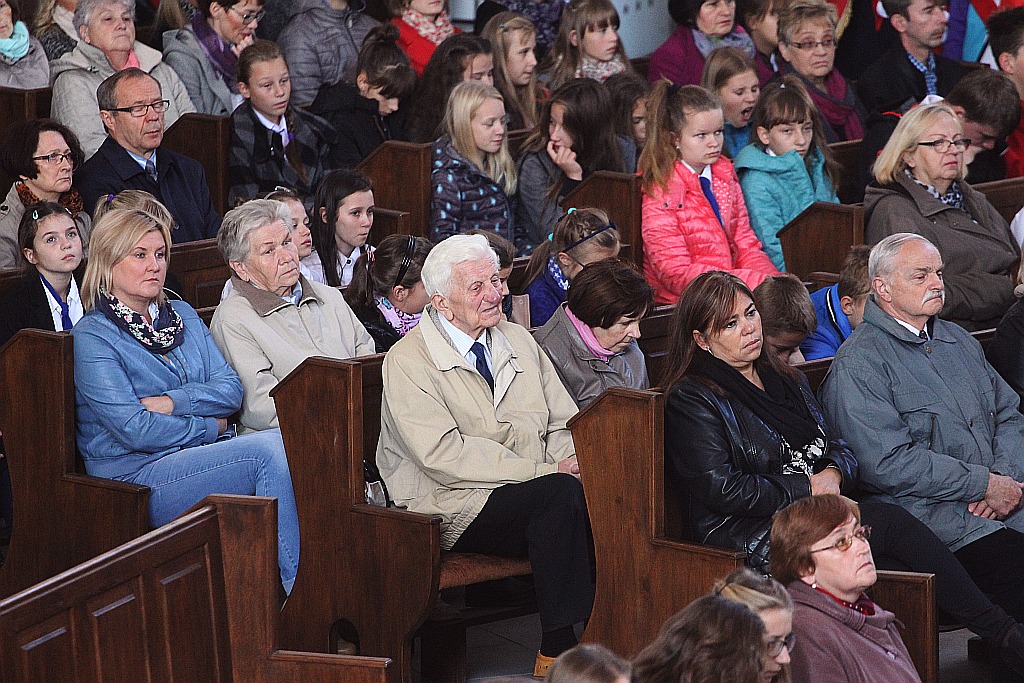 Piętnasty Dzień Papieski „Jan Paweł II – Patron Rodziny”