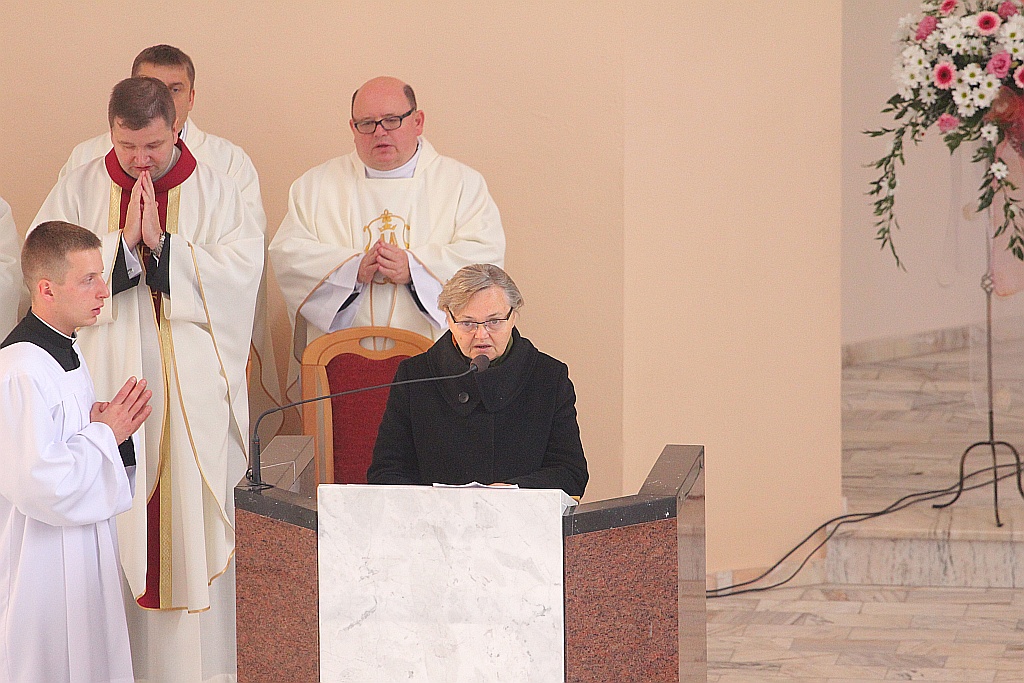 Piętnasty Dzień Papieski „Jan Paweł II – Patron Rodziny”