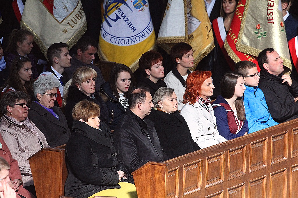 Piętnasty Dzień Papieski „Jan Paweł II – Patron Rodziny”