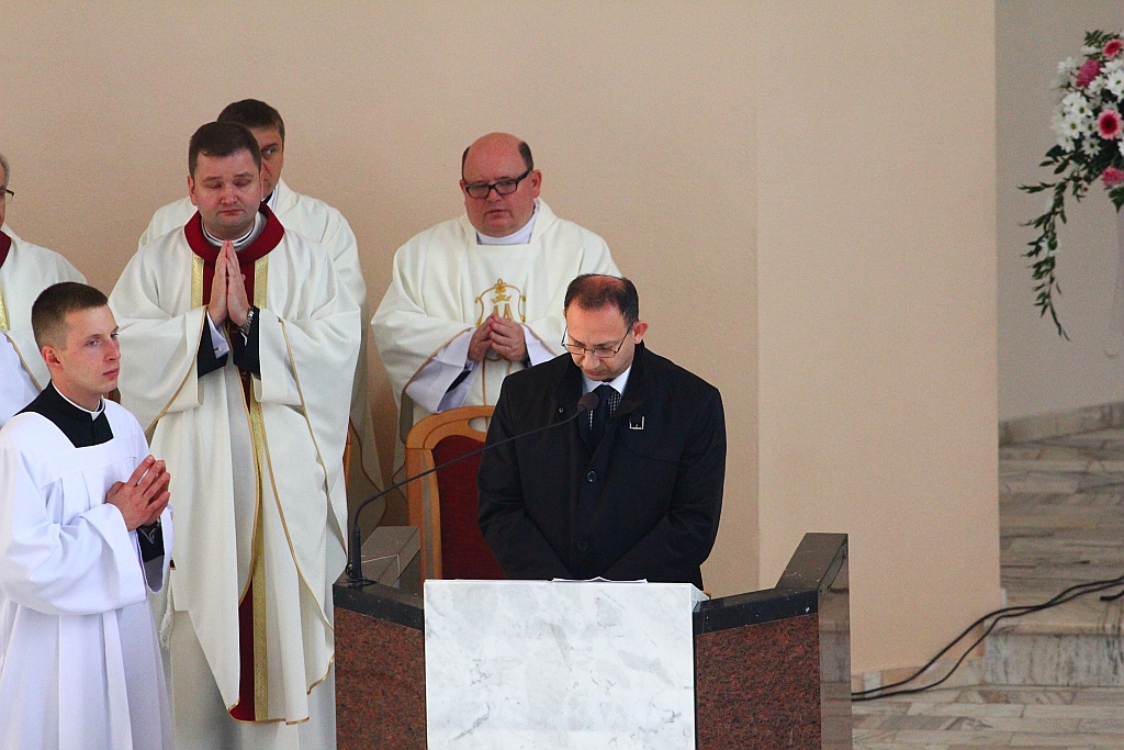 Piętnasty Dzień Papieski „Jan Paweł II – Patron Rodziny”