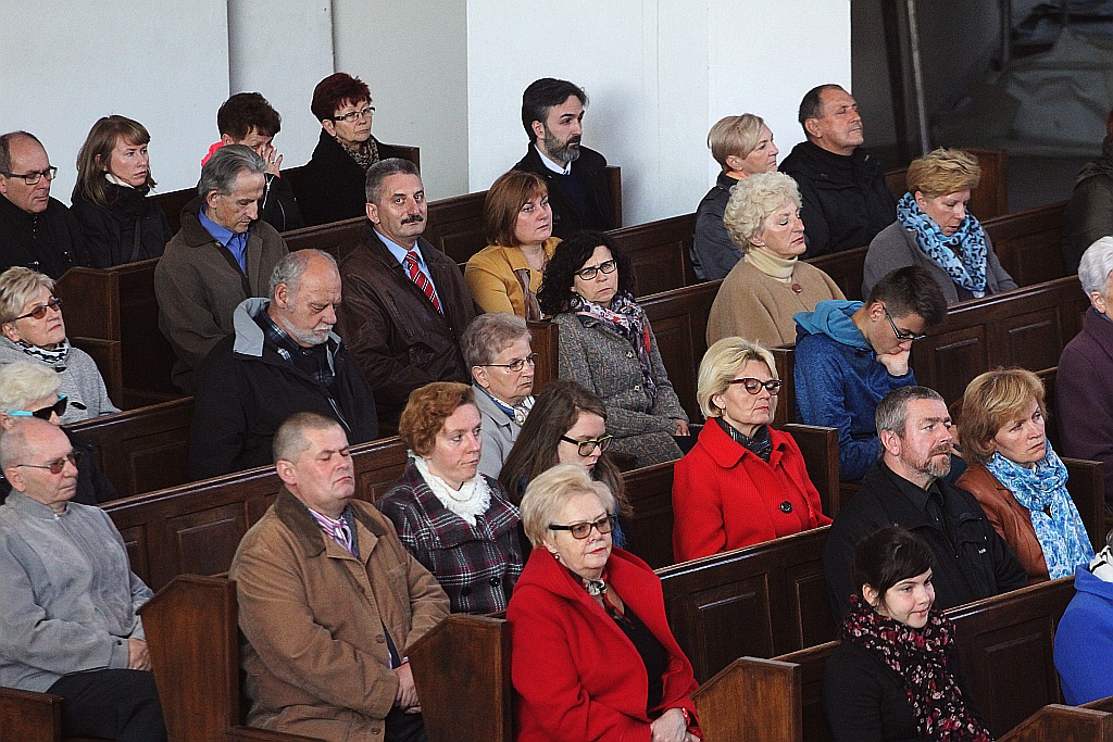 Piętnasty Dzień Papieski „Jan Paweł II – Patron Rodziny”