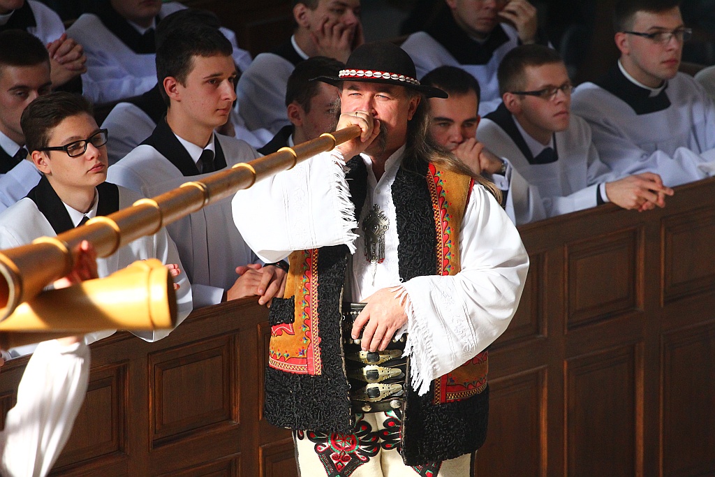 Piętnasty Dzień Papieski „Jan Paweł II – Patron Rodziny”