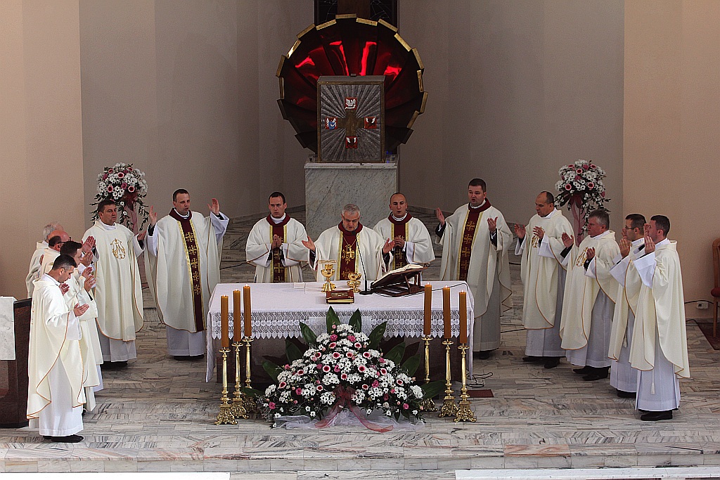 Piętnasty Dzień Papieski „Jan Paweł II – Patron Rodziny”
