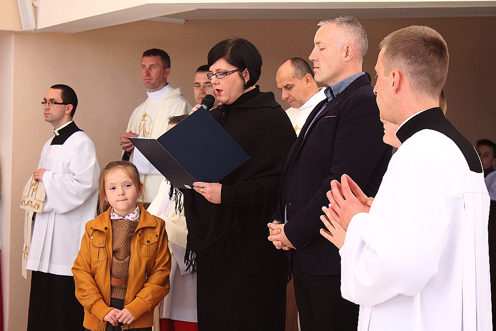 Piętnasty Dzień Papieski „Jan Paweł II – Patron Rodziny”