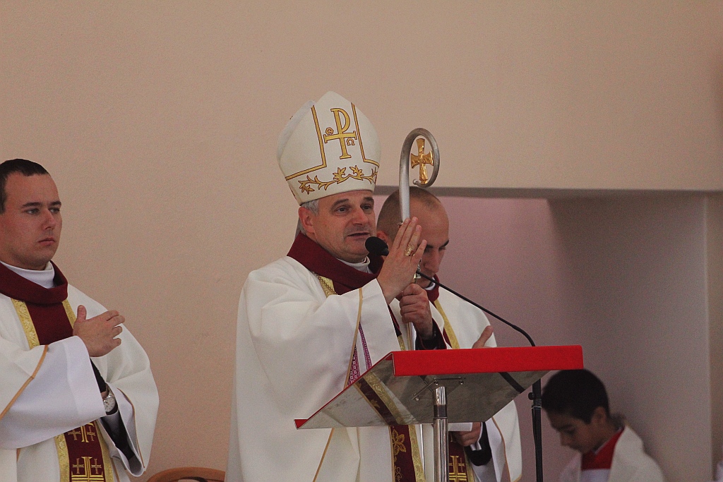 Piętnasty Dzień Papieski „Jan Paweł II – Patron Rodziny”