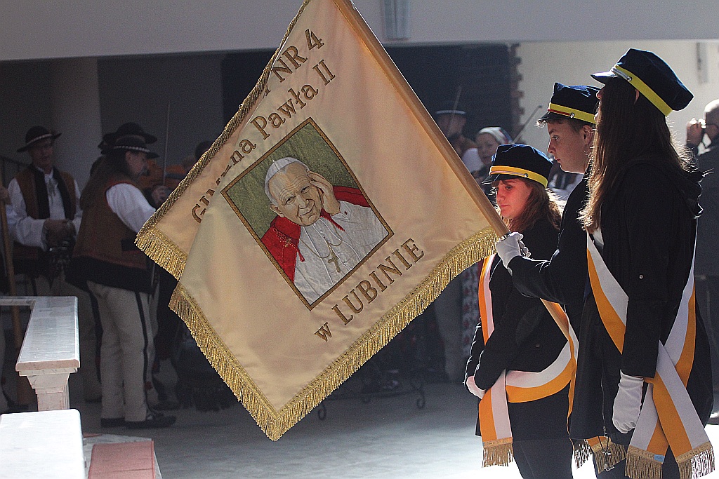 Piętnasty Dzień Papieski „Jan Paweł II – Patron Rodziny”