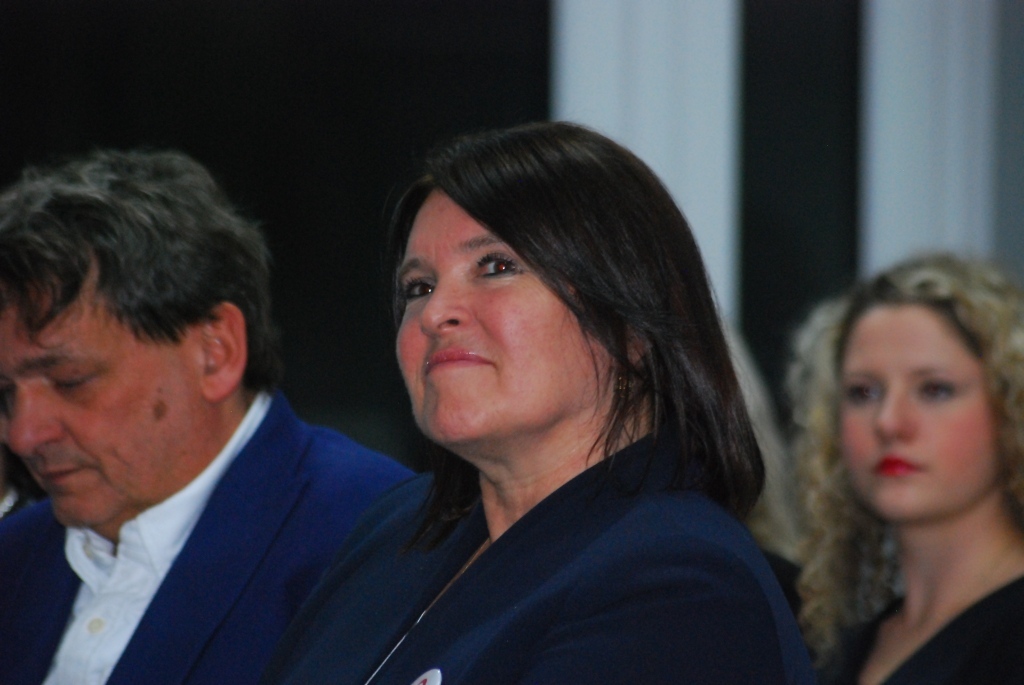 Wykład Tymochowicza i debata dotycząca roli kobiet w polityce